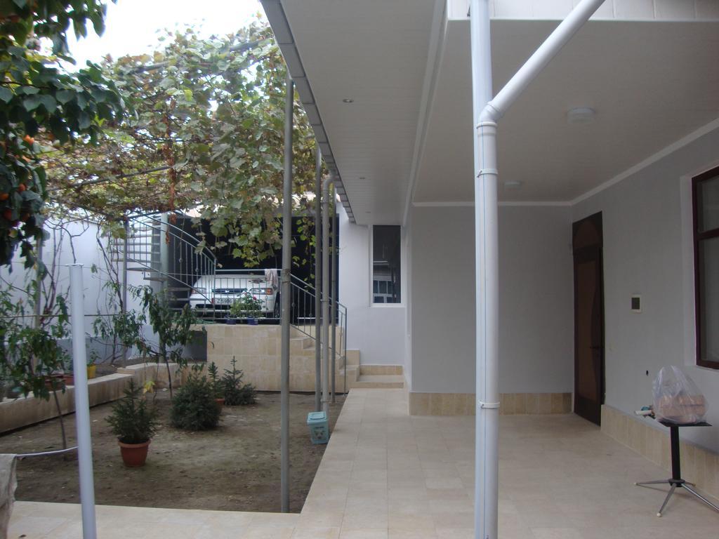 Guest House Vip Osh Exterior photo